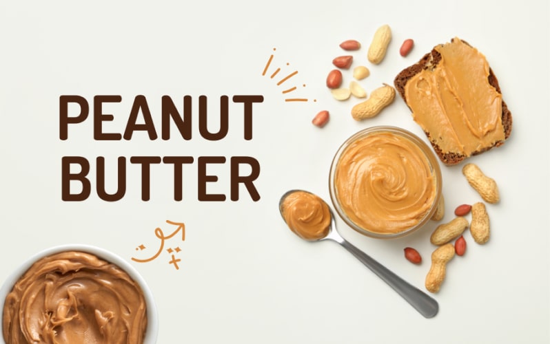 Peanut Butter: A Journey Through Time, Nutrition, and Delectable Delights