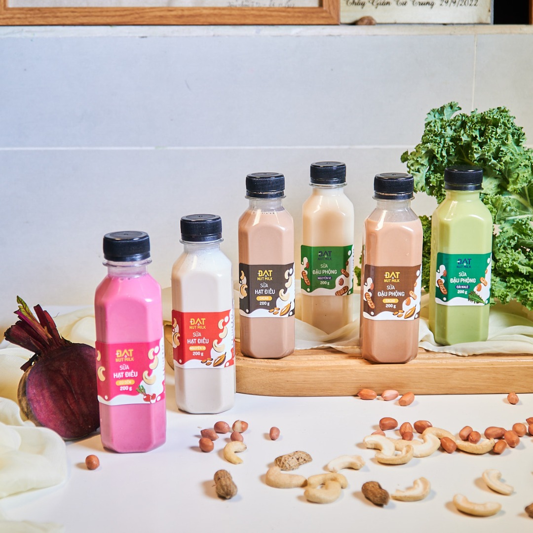 Đạt nut milk