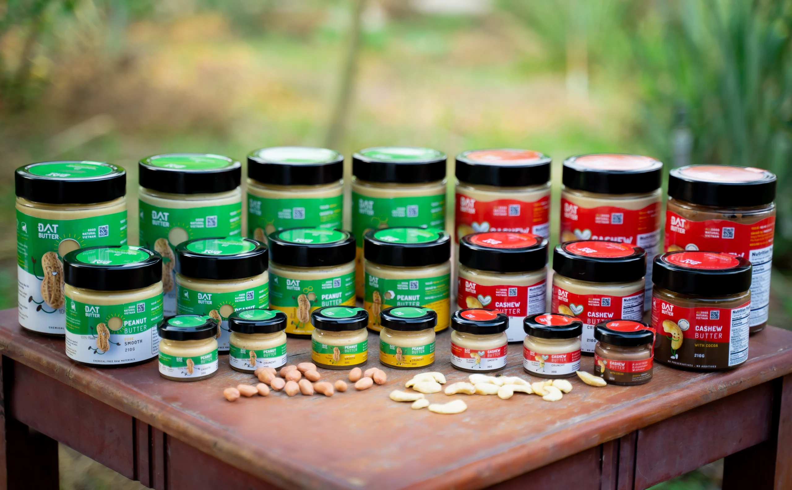 All Nut Butter
